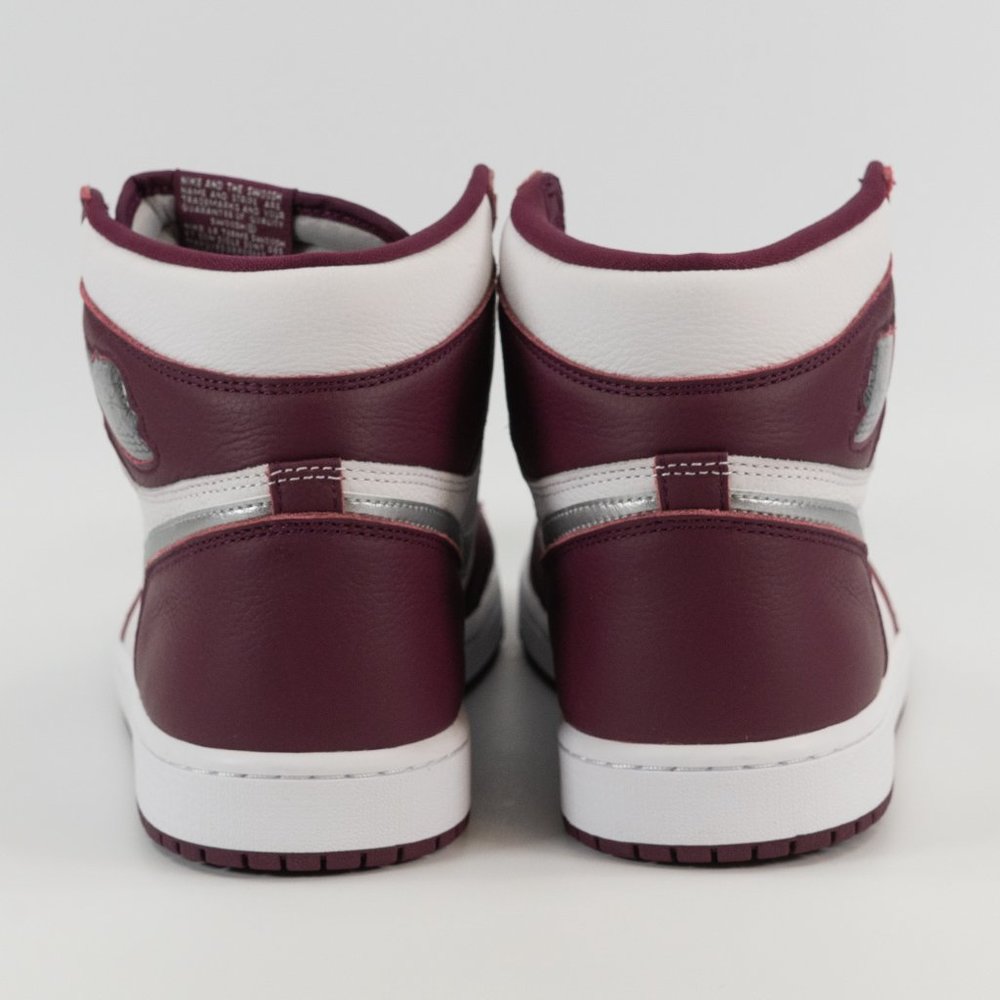 Air Jordan 1 Retro High OG 'Bordeaux' 555088-611 size 11.5 - Picture 7 of 9